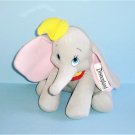 Disneyland Plush Dumbo The Flying Elephant 14 Inches With Tags