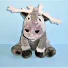 Disney Frozen Sven The Reindeer Plush Cuddle Pillow 14 Inches Tall