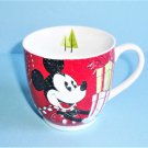 Disney A Season of Wonder Mug Mickey Mouse with Gifts and Joy