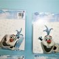 Wilton Disney Frozen Treat Bags and Treat Box Kits of Olaf the Snowman