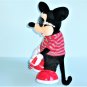 2010 Plush Rock Star Mickey Mouse Sings Dances With Guitar Mattel FP Disney