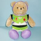 Toys R Us Plush Disney Bear As Buzz Lightyear 2010 From Toy Story 12 Inches Tall