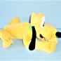 Large Floppy Plush Pluto the Dog With Green Collar from Walt Disney World