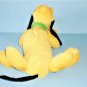 Large Floppy Plush Pluto the Dog With Green Collar from Walt Disney World