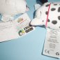 Disney Dalmatians Pair Plush Tsum Tsums Patch and Lucky 3.5 Inches With Tags