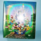 Walt Disney World 30th Anniversary Photo Album 40 Pages In Packaging From 2001