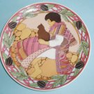 Unicef Children Of The World Plate No. 6 Child of Mexico 1982 Heinrich Villeroy and Boch