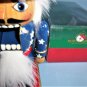 Kurt Adler Uncle Sam Nutcracker 7 Inches With Box Patriotic USA
