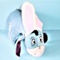 Disney Easter Plush Eeyore Wearing Easter Bunny Ears by Just Play