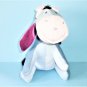 Disney Easter Plush Eeyore Wearing Easter Bunny Ears by Just Play