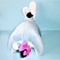 Disney Easter Plush Eeyore Wearing Easter Bunny Ears by Just Play