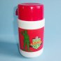 Disney Pixar Toy Story Green Army Men Plastic Thermos Made By Aladdin