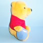 Disney Plush Winnie The Pooh With Hunny Pot 1994 Mattel 10 Inches