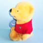 Disney Plush Winnie The Pooh With Hunny Pot 1994 Mattel 10 Inches