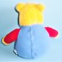 Pooh Plush Wiggle and Giggle Pooh 1997 Mattel Talks Giggles and Wiggles Nose