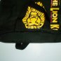 Disney The Lion King Musical Black Tote Bag Zippered Carryall Bag With Tags