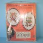 Lot of 3 Paragon 1975 Hummel Needlepoint Stitchery Kits 0237, 0364 and 0233