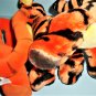 Pair of Vintage Disney Plush Tiggers By Mattel and The Disney Store 1990s