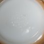 Fire King Copper Tint Pair Of Beehive Soup or Cereal Bowls With Handles
