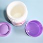 Disney The Little Mermaid Ariel Plastic Thermos Pink and Lavender