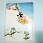 Disney Story A Day Book For Winter by Grolier Vintage Hard Cover
