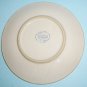 Louisville Stoneware Flying Duck Dinner Plate 10 Inches Duck With Cattails Vintage