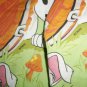Disney 101 Dalmatians Full Size Flat and Fitted Sheets Puppy At Pond With Frogs