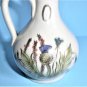 Buchan Thistleware Oil Cruet Bottle With Stopper Made in Scotland Vintage