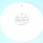 Nymolle Denmark December Miracle Wall Plaque 6" by Bjorn Wiinblad