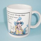 Hallmark Shoebox Maxine Mug There Are Easier Things Than Meeting a Good Man