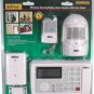 HomeSafe Wireless Home Security System