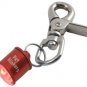 Red & White Pet Blinker Pet Safety Light