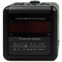 CLOCK RADIO HIDDEN CAMERA WITH BUILT-IN DVR