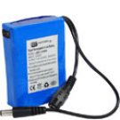 LITHIUM-ION COVERT BATTERY PACK 12V 4500mAH