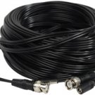 50' PLUG & PLAY CABLE - 12 VOLT