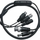 INLINE PICKUP BOX AMPLIFIED MICROPHONE