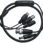 INLINE PICKUP BOX AMPLIFIED MICROPHONE