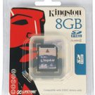 8 GB SD CARD