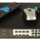 8 CHANNEL EMBEDDED DVR H.264 Compression Rate, 240 FPS