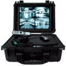 8 CH. PORTABLE WIRED/WIRELESS DVR BRIEFCASE