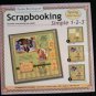 Scrapbooking: Simple 1-2-3 (Spring/Debbie Mumm)