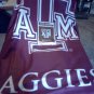 Texas A&M Throw Blanket