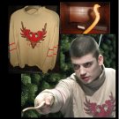 Wizarding World of Harry Potter VIKTOR KRUM TRI WIZARD COSTUME Halloween