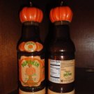 Wizarding World of Harry Potter 2 Bottles Fresh Pumpkin Juice From Honeydukes