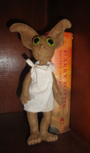 dobby doll universal studios