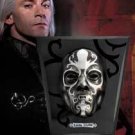 HARRY POTTER LUCIUS MALFOY DEATH EATER MASK PROP REPLICA NOBLE COSTUME NEW