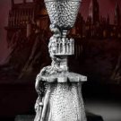 HARRY POTTER GOBLET OF FIRE FINE PEWTER PROP REPLICA NOBLE COLLECTION NEW IN BOX