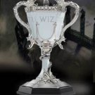 Collectible Harry Potter Tri Wizard Cup Wizarding World Noble Collection Pewter