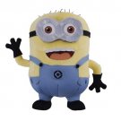 Despicable Me 12" Jorge Minion Plush Universal Studios Ride Exclusive Rare