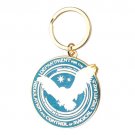 Wizarding World of Harry Potter DEPT. OF MAGICAL CREATURES KEYCHAIN Universal